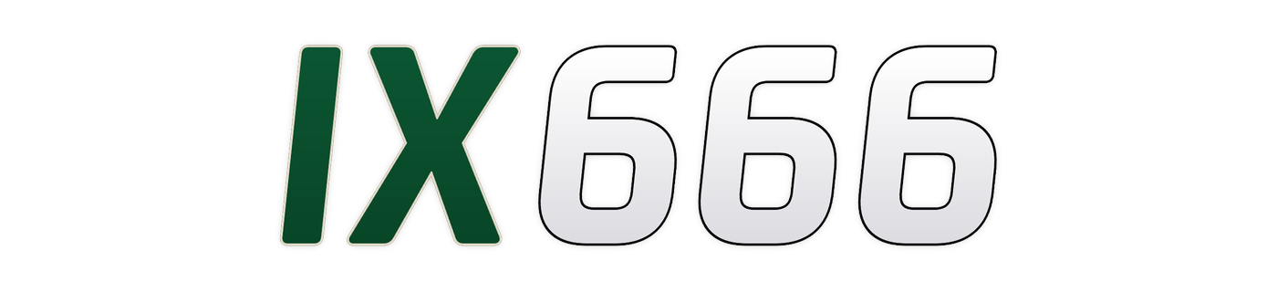 ix666 Logo